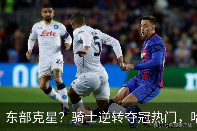东部克星？骑士逆转夺冠热门，哈登先抑后扬，打脸黑子